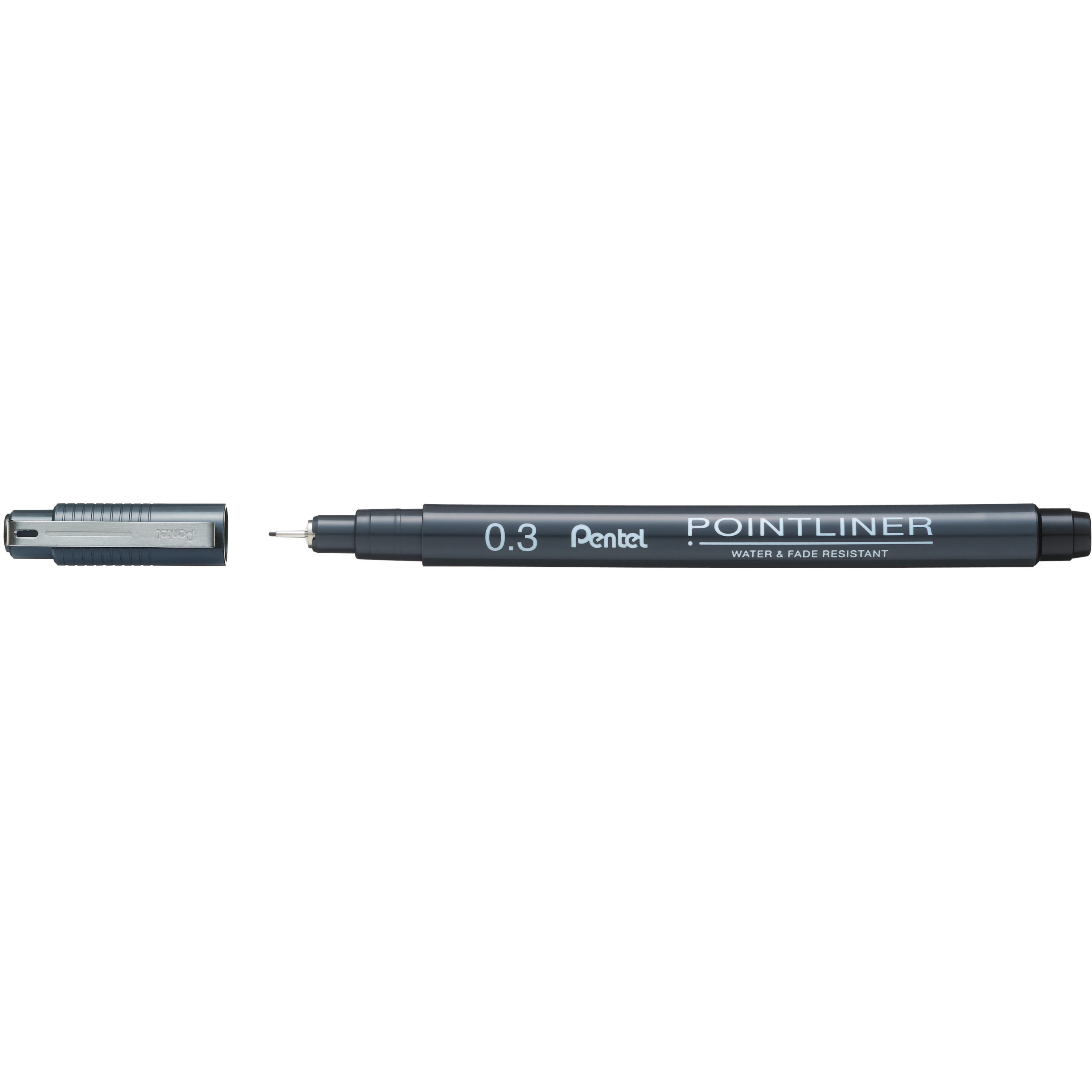 Pentel Pigment Fineliner 0.3