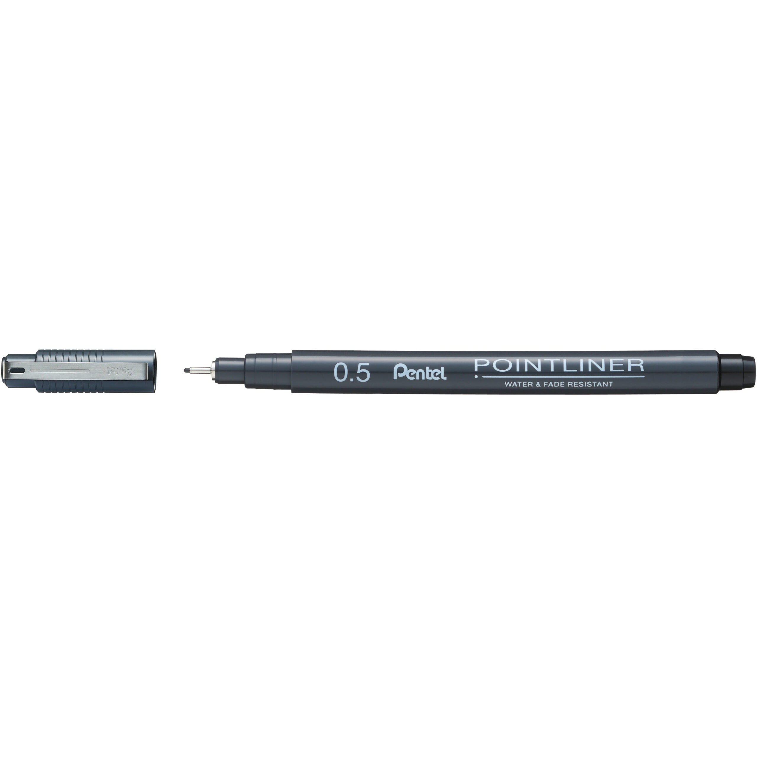 Pentel Pigment Fineliner 0.5