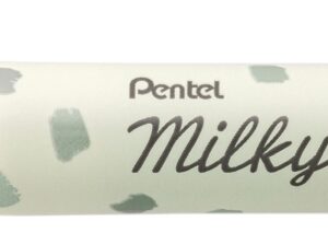 Milky Brush pastell mint grün