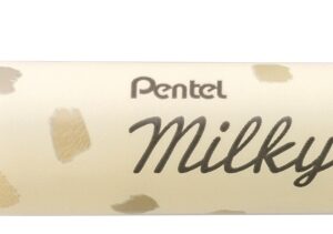 Milky Brush pastell gelb