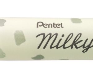 Milky Brush pastell grün