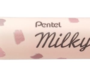 Milky Brush pastell pink
