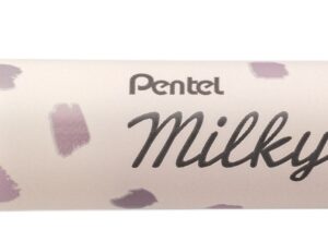 Milky Brush pastell violett