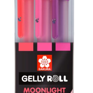 Gelly Moonlight Sweets Set
