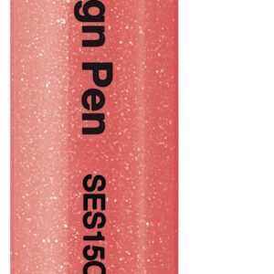 Faserschr.Brush Sign Pen Fluo rot