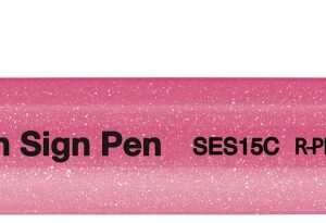 Faserschr.Brush Sign Pen Fluo pink