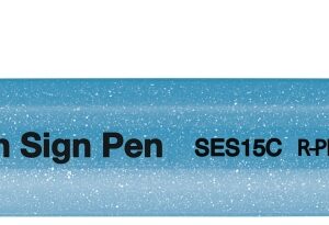 Faserschr.Brush Sign Pen Fluo hellblau