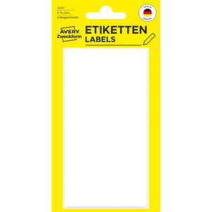 Etiketten 98x51mm Vielzweck 6St