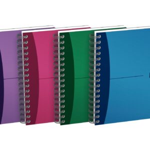 Spiralbuch Oxford A6 5mm