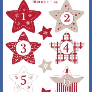 Sterne 1 - 24