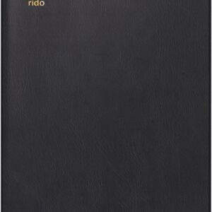 rido® M-Planer international (schwarz)