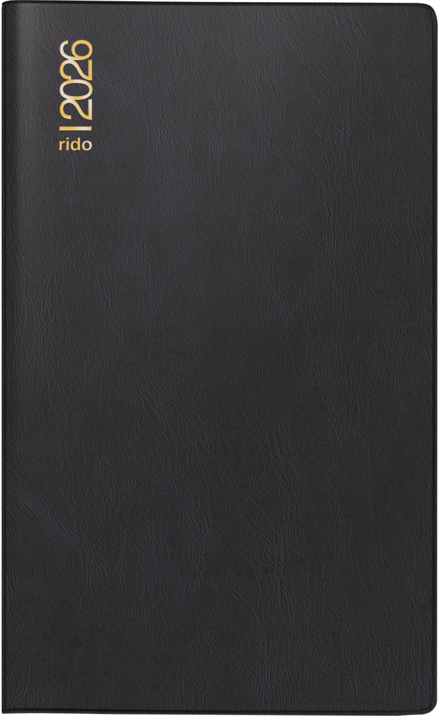 rido® M-Planer international (schwarz)