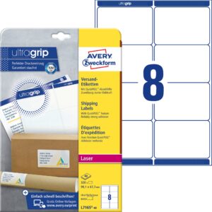 Etiketten Adress 99,1x67,7mm mit QuickPE