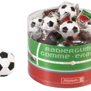 Radiergummi Fussball