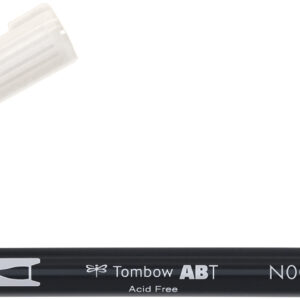 Tombow brush pen Blender