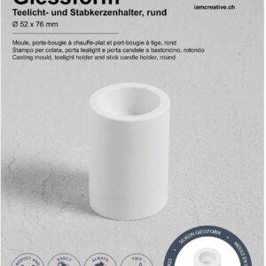 I AM CREA Silikon Giessform