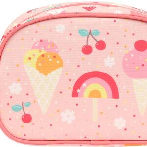 ALLC Kulturbeutel Ice-Cream