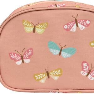 ALLC Kulturbeutel Butterflies