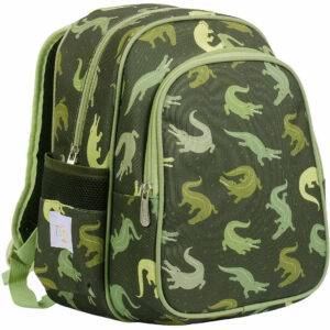 ALLC Rucksack Krokodile