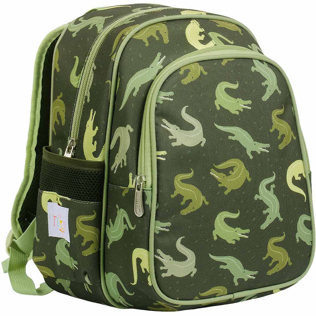 ALLC Rucksack Krokodile