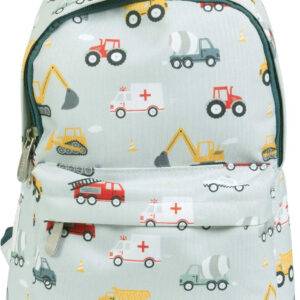 ALLC Kleiner Rucksack Fahrzeuge