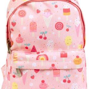 ALLC Kleiner Rucksack Ice-cream
