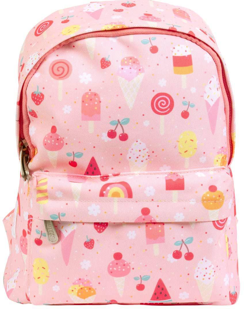 ALLC Kleiner Rucksack Ice-cream