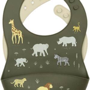 ALLC Silikonlätzchen 22x27cm