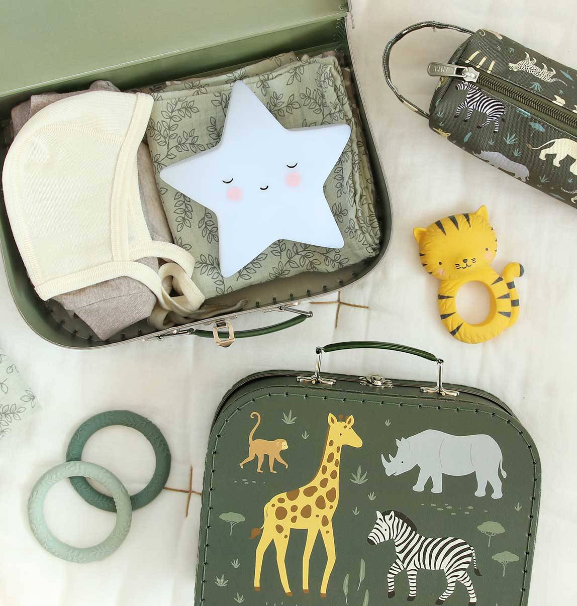 ALLC Kofferset 29x9x20cm