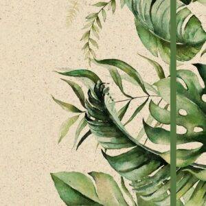 NATURVERL Notizbuch Hardcover 13x21cm