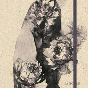 NATURVERL Notizbuch Hardcover 13x21cm