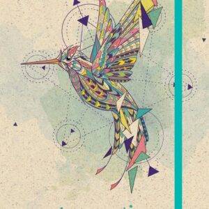 NATURVERL Notizbuch Hardcover 13x21cm