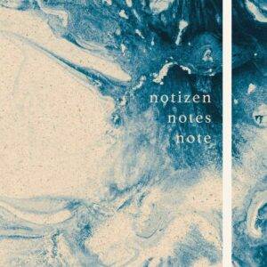 NATURVERL Notizbuch Hardcover 13x21cm