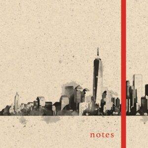 NATURVERL Notizbuch Hardcover 13x21cm