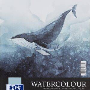 OXFORD Art Aquarellblock A4