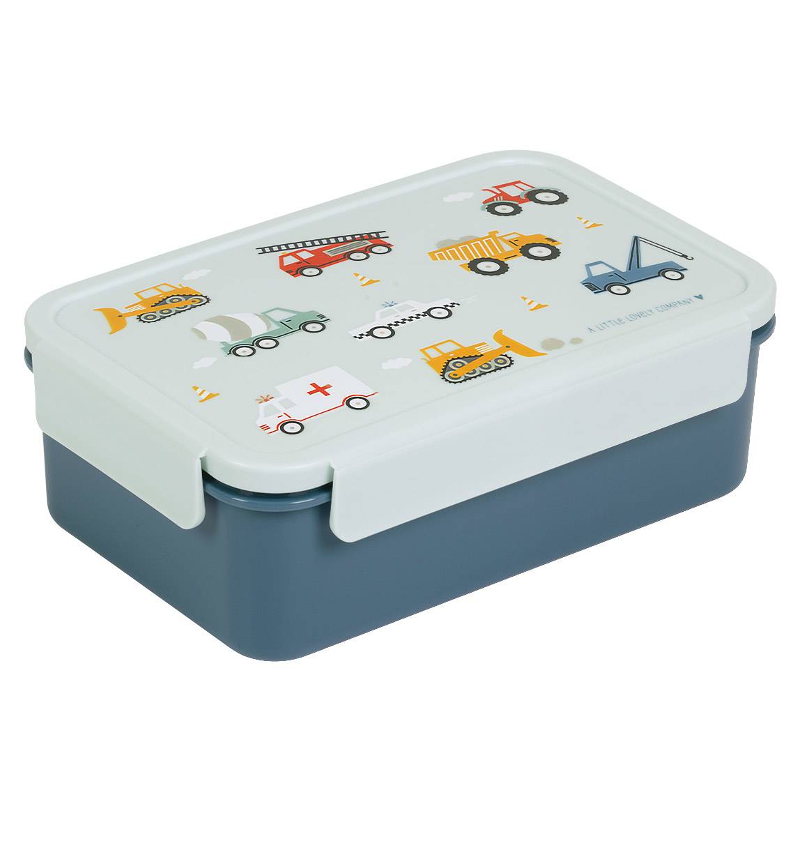 ALLC Lunch Box 22x7x14.5cm