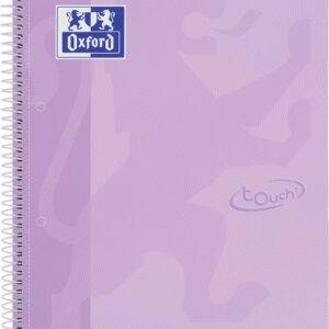 OXFORD Spiralbuch kariert 5mm A4+