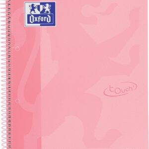 OXFORD Spiralbuch kariert 5mm A4+