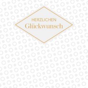 ABC Geburtstagskarte A4