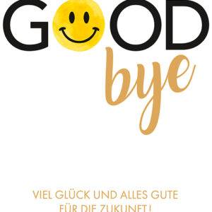 ABC Abschiedskarte DE B6