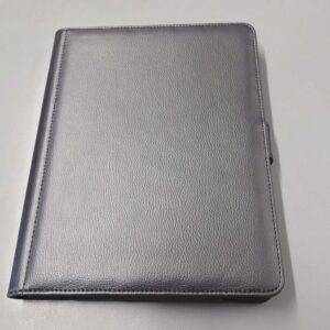 i-Pad Hülle mit Magnetverschluss und Auf