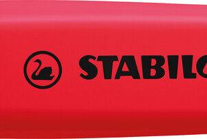 STABILO Boss Original knallrot