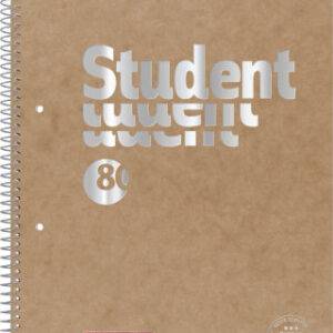 Collegeblock A4 liniert